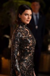 Kendall Jenner’s Timeless Elegance at Vanity Fair Oscar 2025 Party