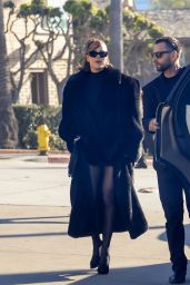 Khloe Kardashian at San Diego Wedding - 03.02.2025