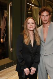 Kristen Bell & Cooper Koch at Giorgio Armani Oscars Event