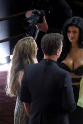 Kylie Jenner at 97th Academy Awards