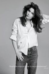 Laetitia Casta on Beauty, Acting, and Family Life – Elle France 03.06.2025