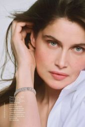 Laetitia Casta on Beauty, Acting, and Family Life – Elle France 03.06.2025