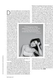 Laetitia Casta on Beauty, Acting, and Family Life – Elle France 03.06.2025