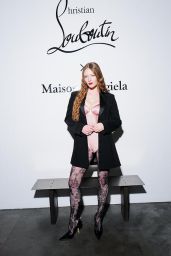 Larsen Thompson at Louboutin x Margiela Event - 03.13.2025