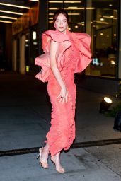 Larsen Thompson Wows at Printemps New York Opening