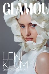 Leni Klum Graces Glamour Germany Cover March 2025