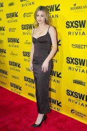 Lili Reinhart Shines at "American Sweatshop" SXSW Premiere - 03.08.2025