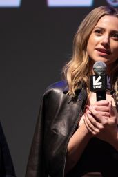 Lili Reinhart Shines at "American Sweatshop" SXSW Premiere - 03.08.2025