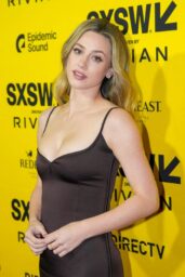 Lili Reinhart Shines at "American Sweatshop" SXSW Premiere - 03 08 2025