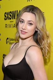 Lili Reinhart Shines at "American Sweatshop" SXSW Premiere - 03.08.2025