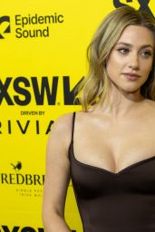 Lili Reinhart Shines at "American Sweatshop" SXSW Premiere - 03.08.2025