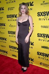 Lili Reinhart Shines at "American Sweatshop" SXSW Premiere - 03.08.2025