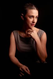 Lili Reinhart Shines at SXSW Portraits 03.08.2025