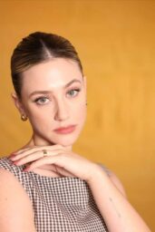 Lili Reinhart Shines in LA Times Photoshoot March 2025