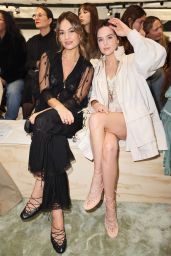 Lily James Turns Heads at Chloe Show 03.06.2025