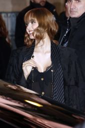 Lisa at Louis Vuitton Fall/Winter 2025 Show