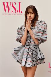 Lisa Graces WSJ. Magazine Cover - March 2025