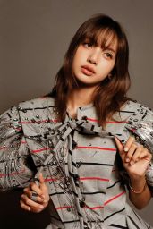 Lisa Graces WSJ. Magazine Cover - March 2025