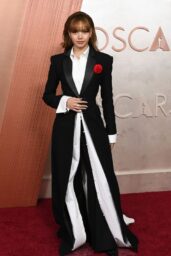 Lisa s Luxe Look at the 2025 Oscars