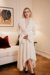 Lucy Boynton's Harper's Bazaar UK Feature - 03 11 2025