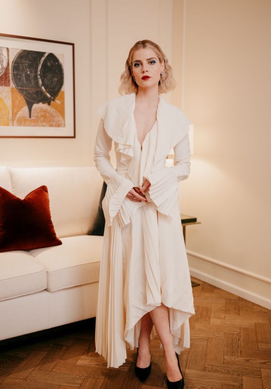 Lucy Boynton