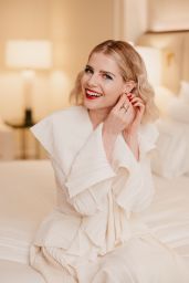 Lucy Boynton