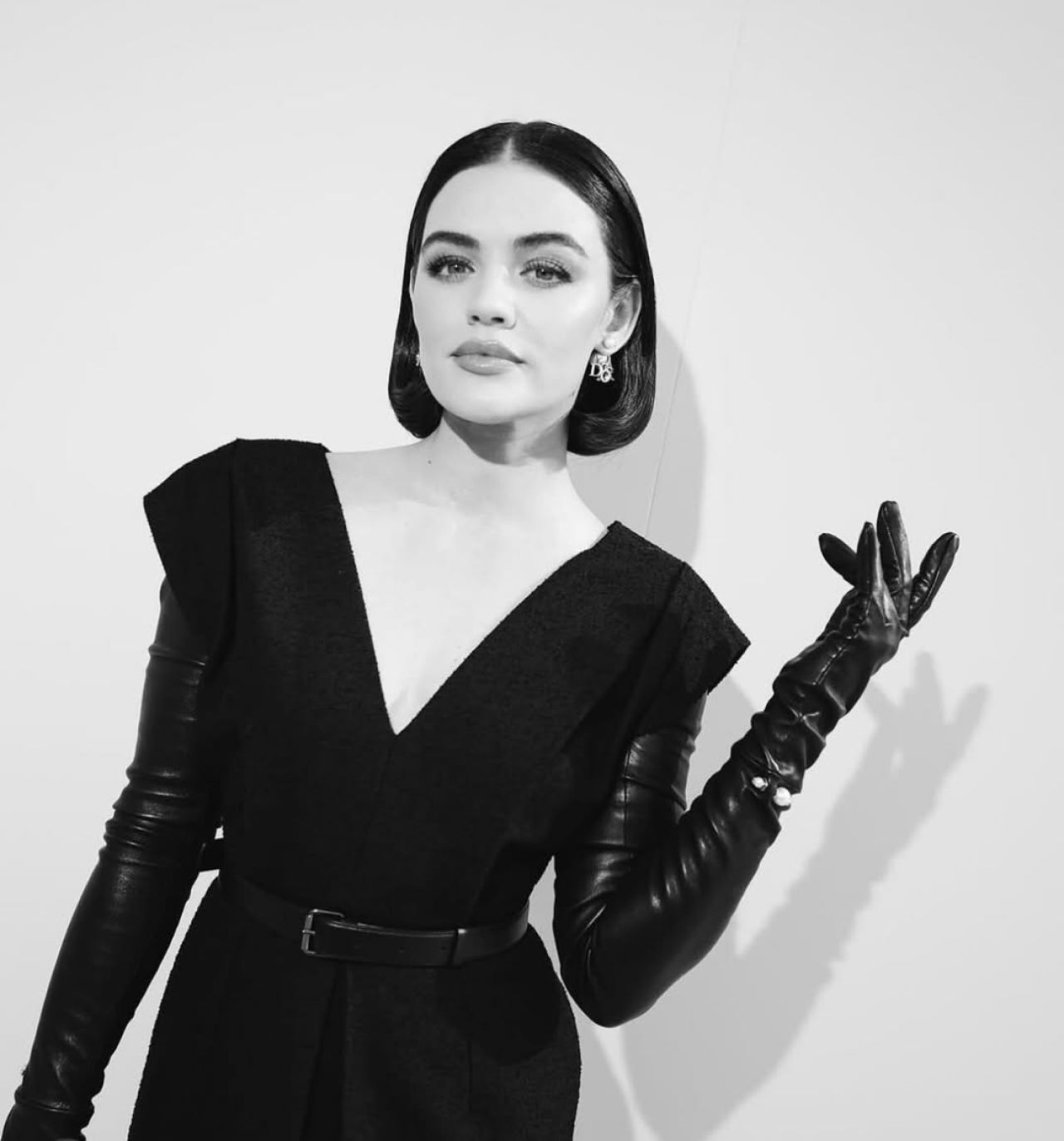 Lucy Hale 03-05-2025 • CelebMafia