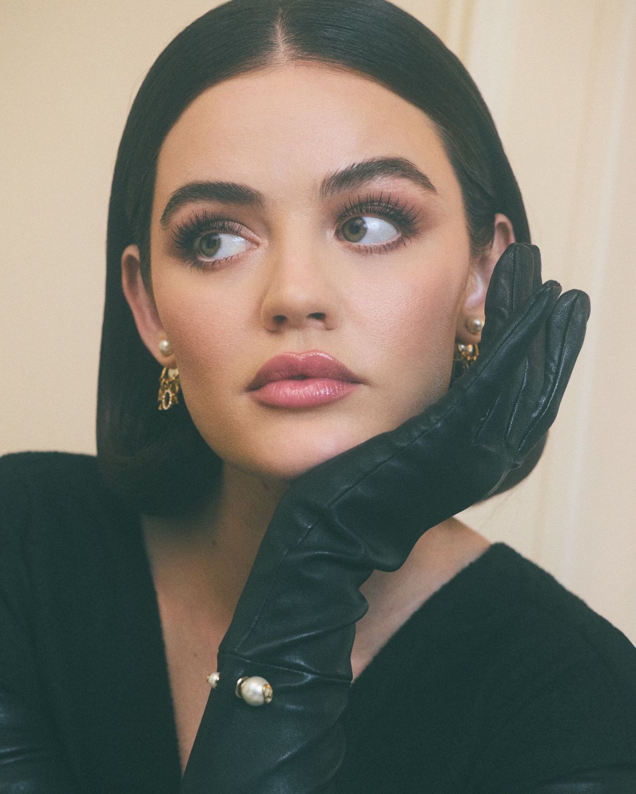 Lucy Hale's Stunning Photoshoot March 2025 • CelebMafia