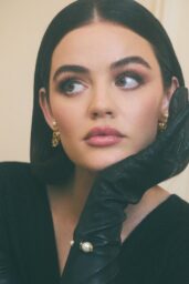 Lucy Hale's Stunning Photoshoot March 2025