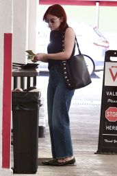 Lucy Hale Spotted in Beverly Hills - 03.20.2025