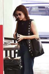 Lucy Hale Spotted in Beverly Hills - 03.20.2025