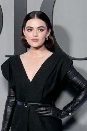 Lucy Hale Stuns at Dior Paris Fashion Show - 03.04.2025