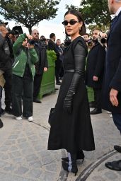 Lucy Hale Stuns at Dior Paris Fashion Show - 03.04.2025