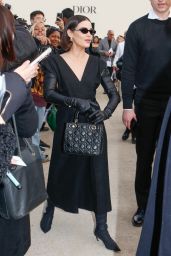 Lucy Hale Stuns at Dior Paris Fashion Show - 03.04.2025