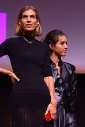 Lyna Khoudri at "Carême" World Premiere