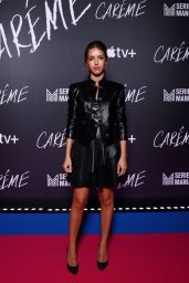 Lyna Khoudri at "Carême" World Premiere