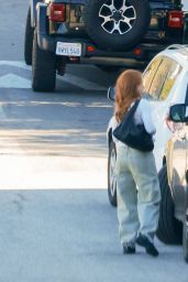 Madelaine Petsch Visits Tyga’s Home Before Beverly Hills Hotel 03.07.2025