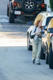 Madelaine Petsch Visits Tyga’s Home Before Beverly Hills Hotel 03.07.2025