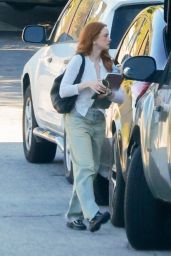 Madelaine Petsch Visits Tyga’s Home Before Beverly Hills Hotel 03.07.2025