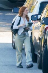 Madelaine Petsch Visits Tyga’s Home Before Beverly Hills Hotel 03 07 2025