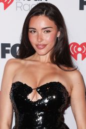 Madison Beer’s Slingback Style Steals the Show at 2025 iHeartRadio Music Awards