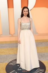 Maude Apatow’s Elegant Look at Vanity Fair Oscars 2025 Party