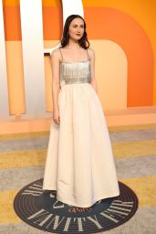 Maude Apatow’s Elegant Look at Vanity Fair Oscars 2025 Party