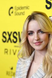 Mckenna Grace Attends "Slanted" Premiere at SXSW