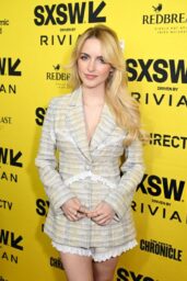 Mckenna Grace Attends "Slanted" Premiere at SXSW