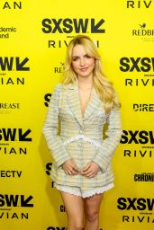 Mckenna Grace Attends "Slanted" Premiere at SXSW