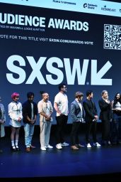 Mckenna Grace Attends "Slanted" Premiere at SXSW