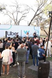 Megan Moroney at SXSW: Uber-Waymo Event - 03.10.2025