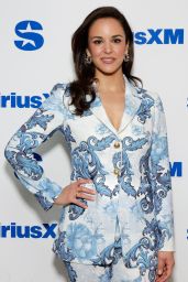 Melissa Fumero’s Chic SiriusXM Stop 03.03.2025 