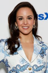 Melissa Fumero’s Chic SiriusXM Stop 03.03.2025 